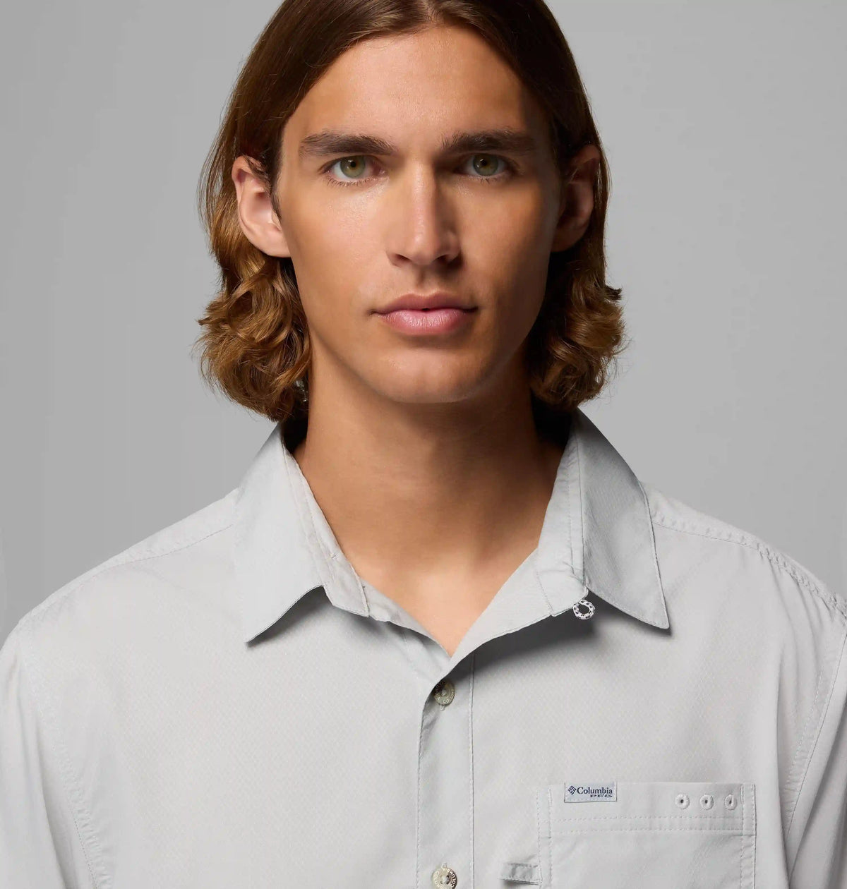 Men’s PFG Slack Tide Camp Shirt - Tall