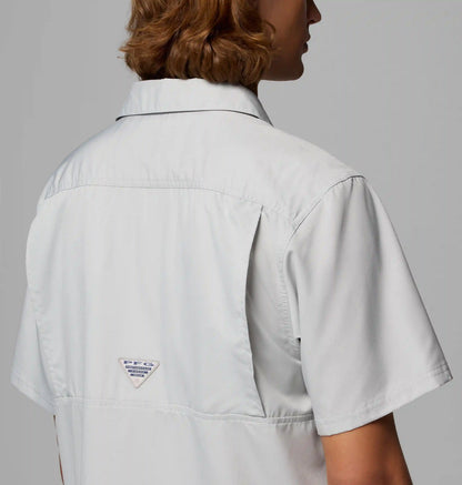 Men’s PFG Slack Tide Camp Shirt - Tall