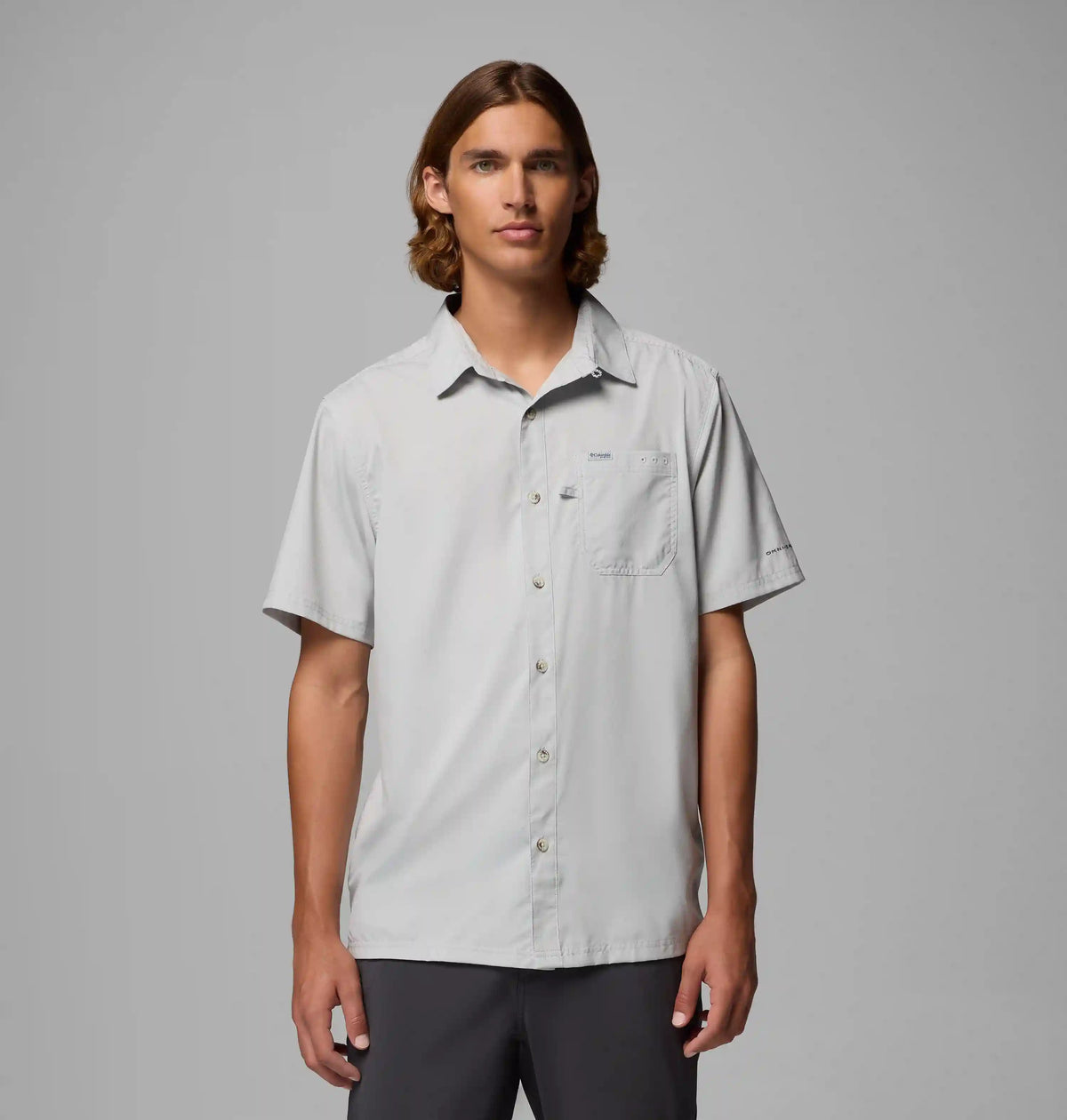 Men’s PFG Slack Tide Camp Shirt - Tall