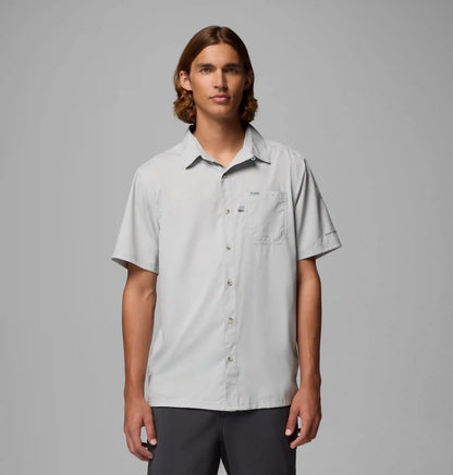 Men’s PFG Slack Tide Camp Shirt - Tall