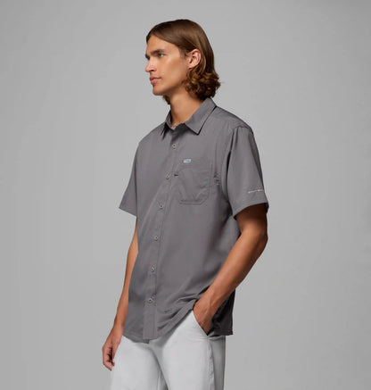 Men’s PFG Slack Tide Camp Shirt - Tall