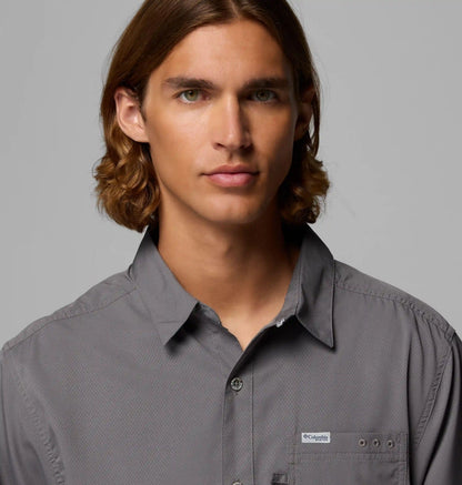 Men’s PFG Slack Tide Camp Shirt - Tall