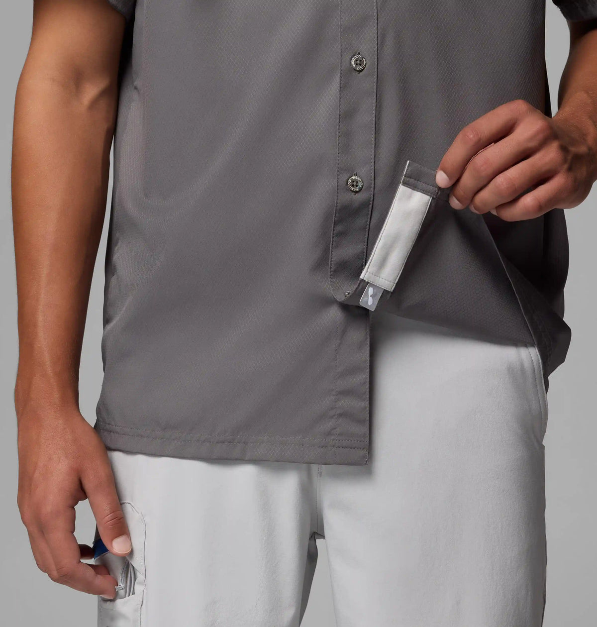 Men’s PFG Slack Tide Camp Shirt - Tall