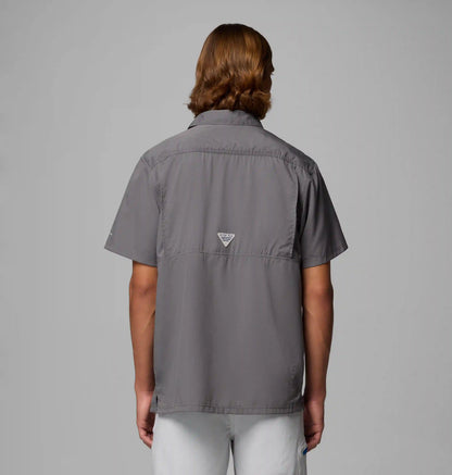 Men’s PFG Slack Tide Camp Shirt - Tall