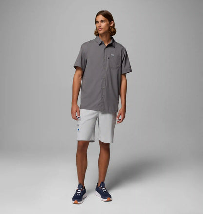 Men’s PFG Slack Tide Camp Shirt - Tall