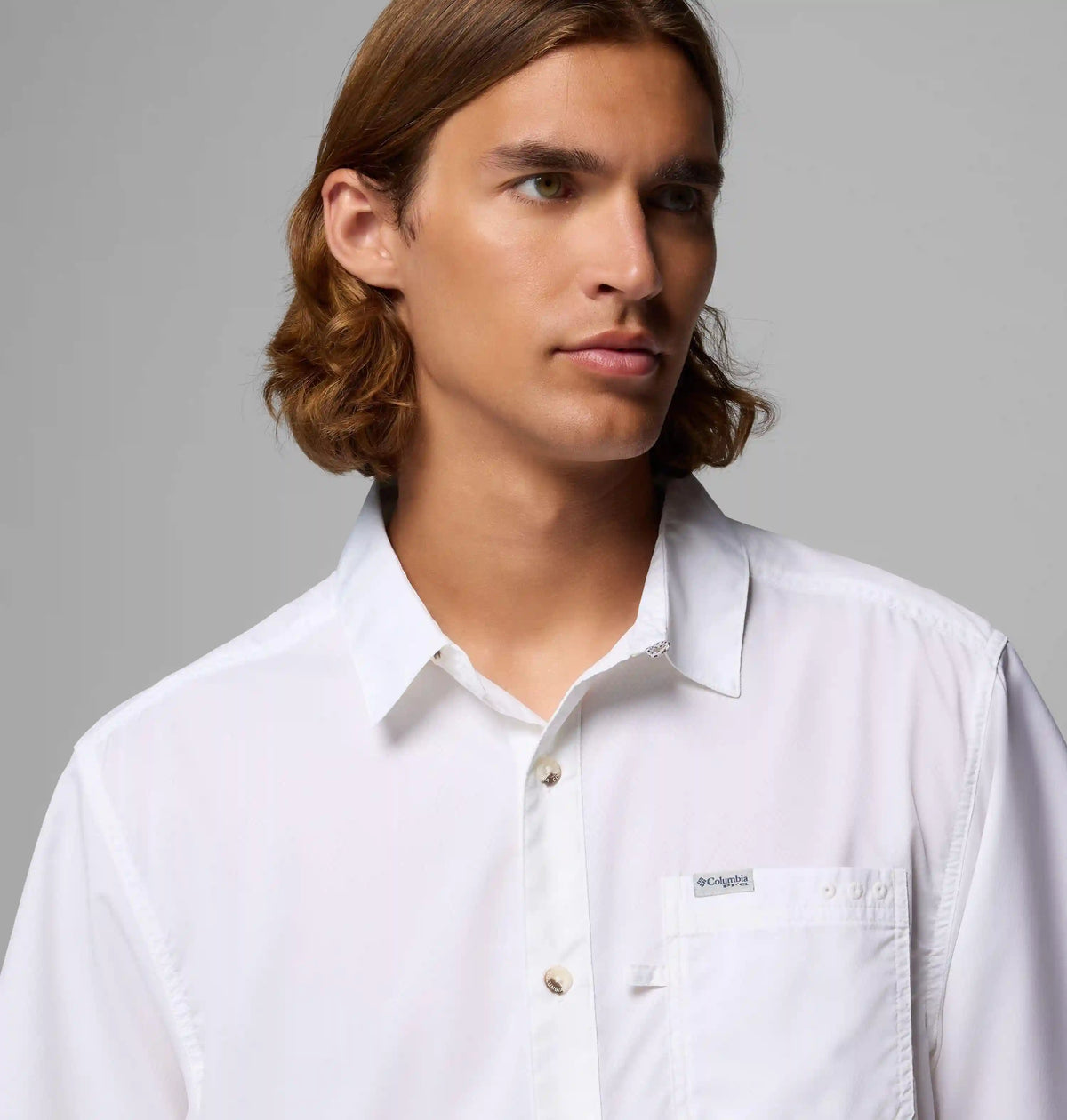 Men’s PFG Slack Tide Camp Shirt - Tall