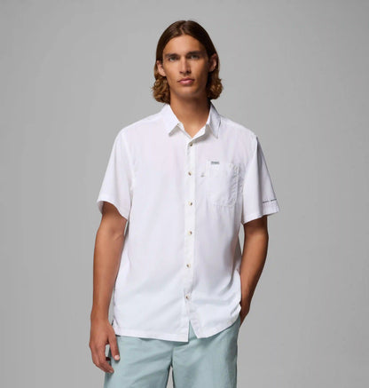 Men’s PFG Slack Tide Camp Shirt - Tall