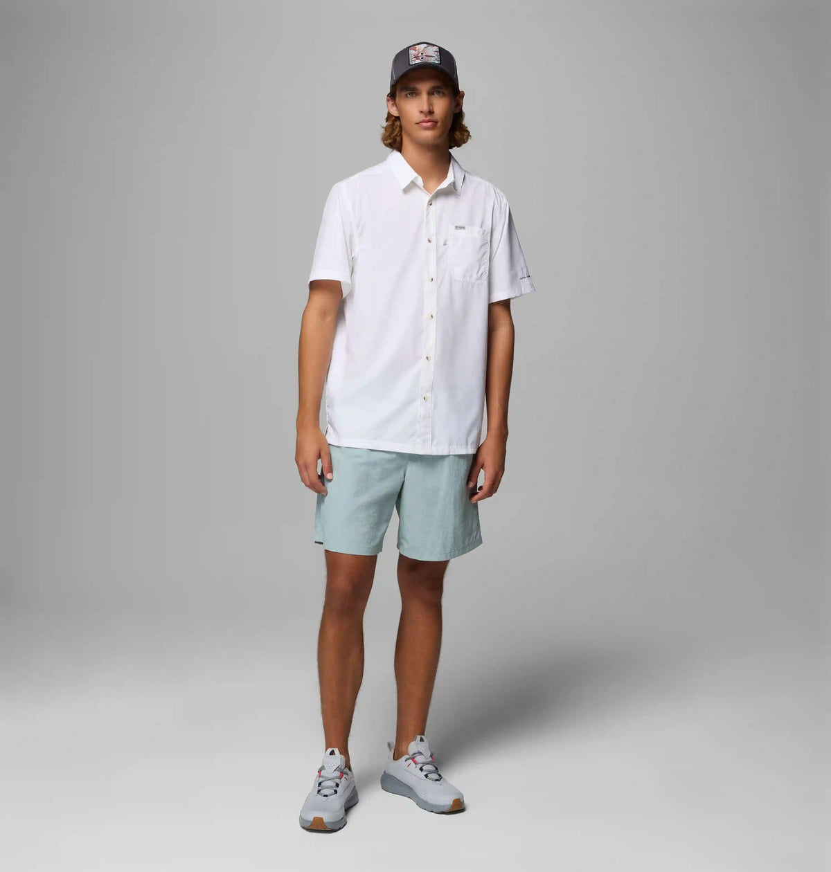 Men’s PFG Slack Tide Camp Shirt - Tall