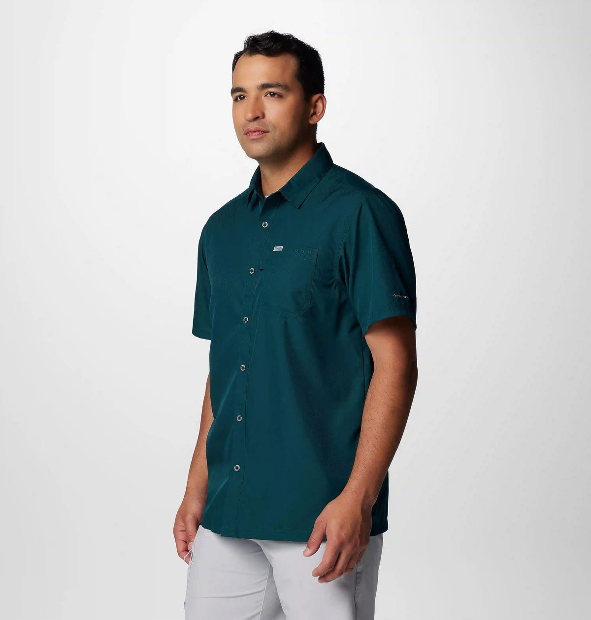 Men’s PFG Slack Tide Camp Shirt - Tall
