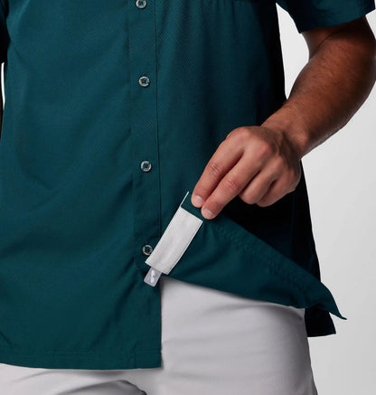 Men’s PFG Slack Tide Camp Shirt - Tall