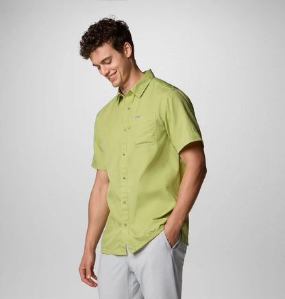Men’s PFG Slack Tide Camp Shirt - Tall