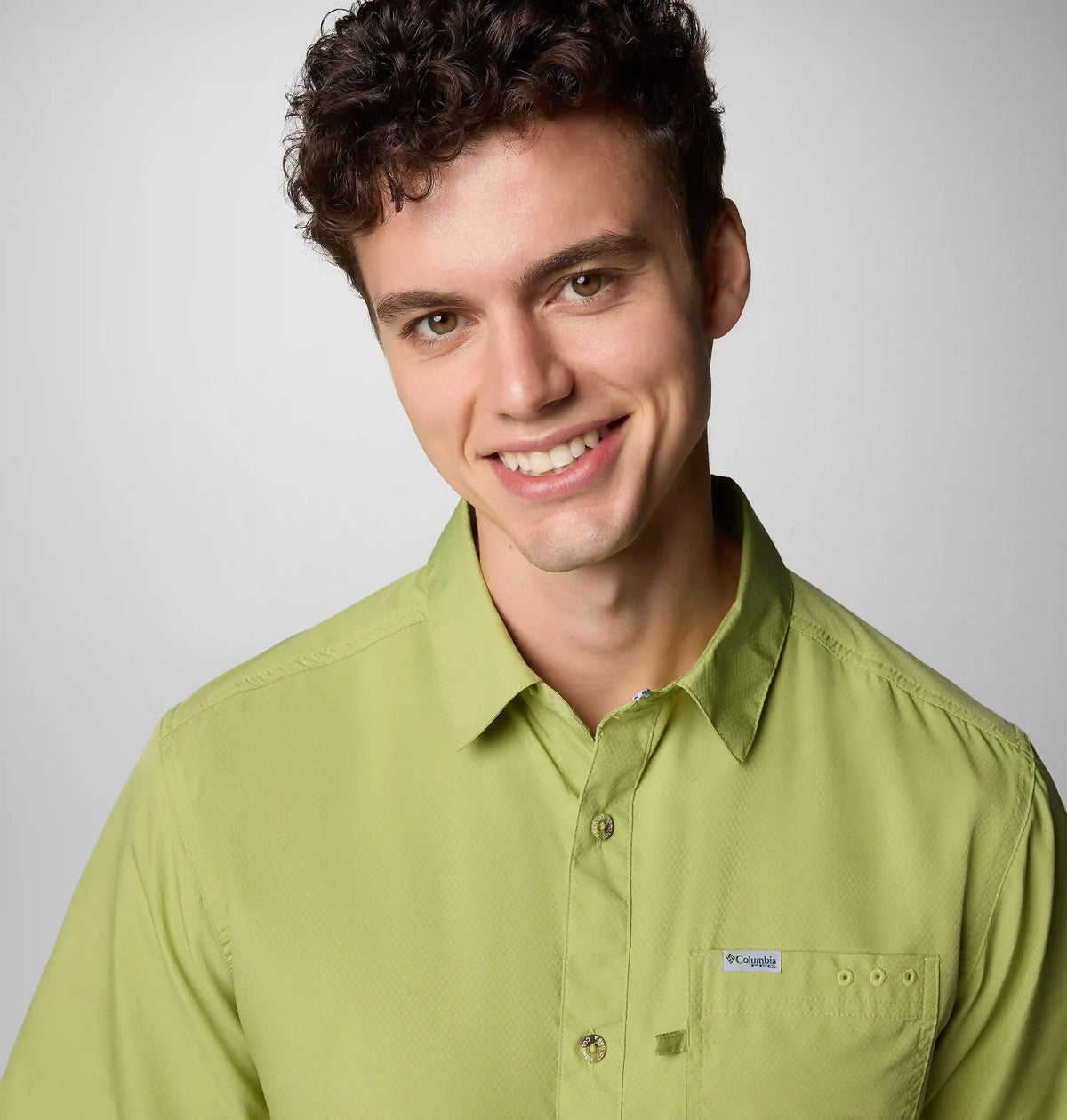 Men’s PFG Slack Tide Camp Shirt - Tall
