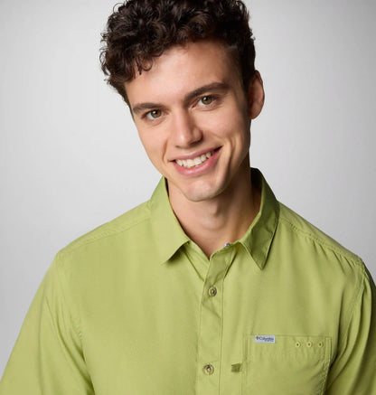 Men’s PFG Slack Tide Camp Shirt - Tall