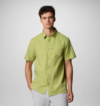 Men’s PFG Slack Tide Camp Shirt - Tall