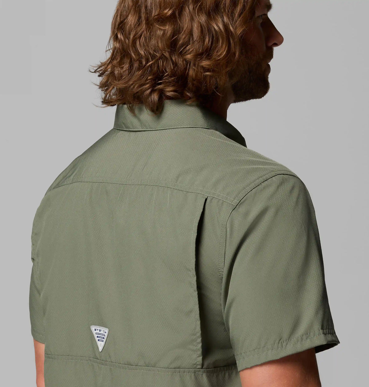 Men’s PFG Slack Tide Camp Shirt - Tall