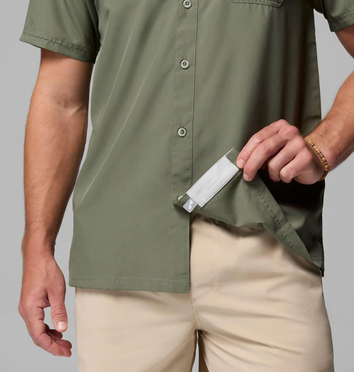 Men’s PFG Slack Tide Camp Shirt - Tall