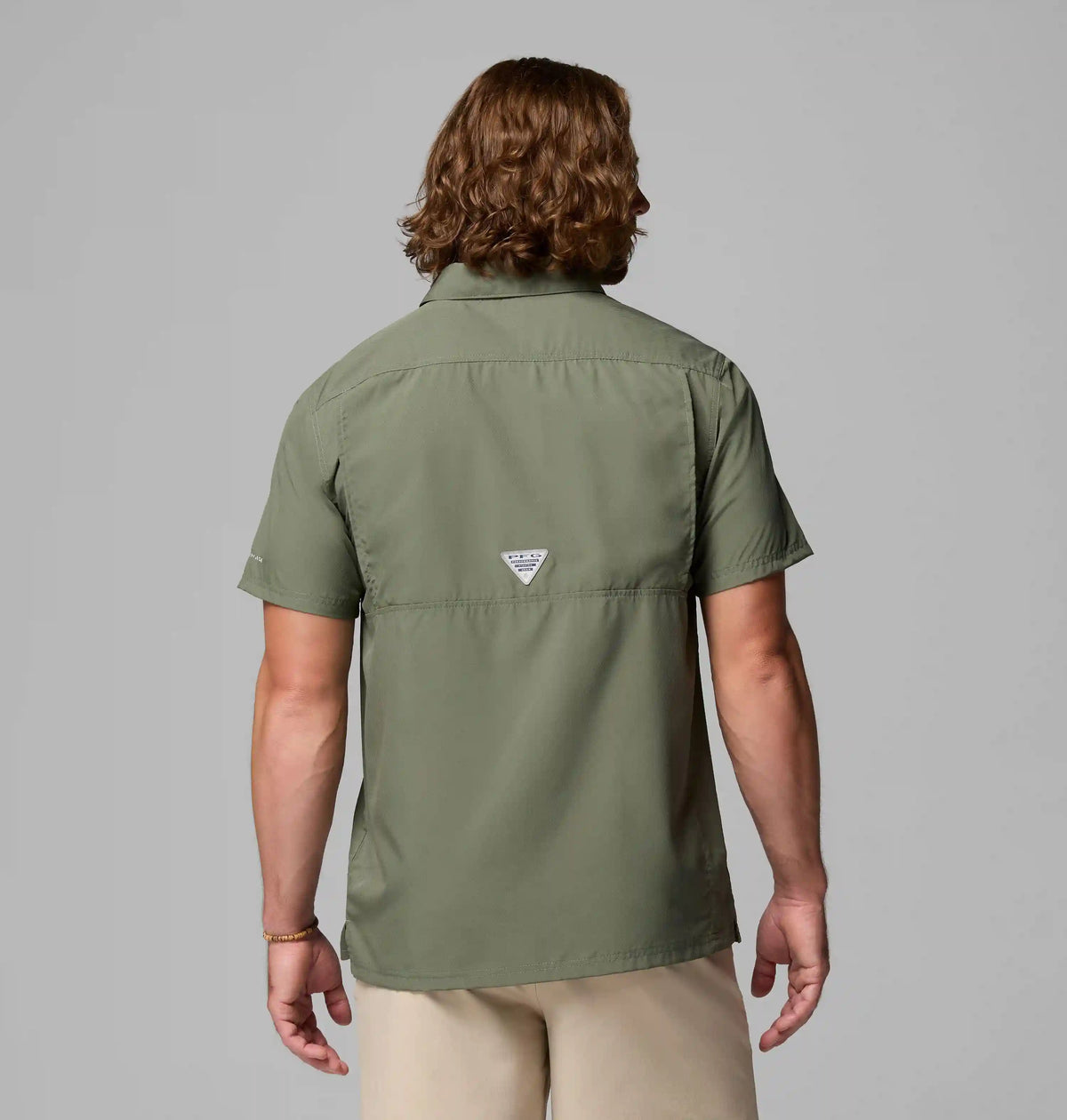 Men’s PFG Slack Tide Camp Shirt - Tall
