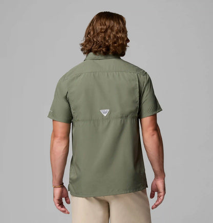 Men’s PFG Slack Tide Camp Shirt - Tall