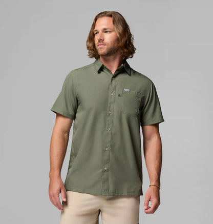 Men’s PFG Slack Tide Camp Shirt - Tall