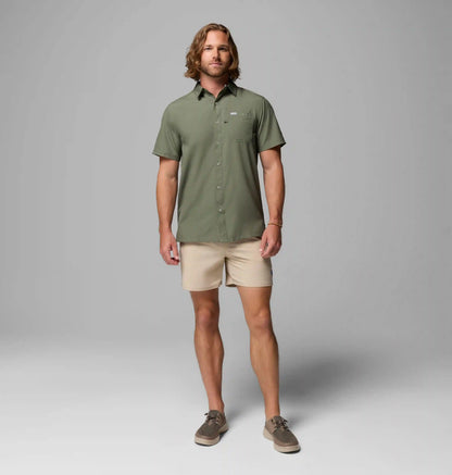 Men’s PFG Slack Tide Camp Shirt - Tall