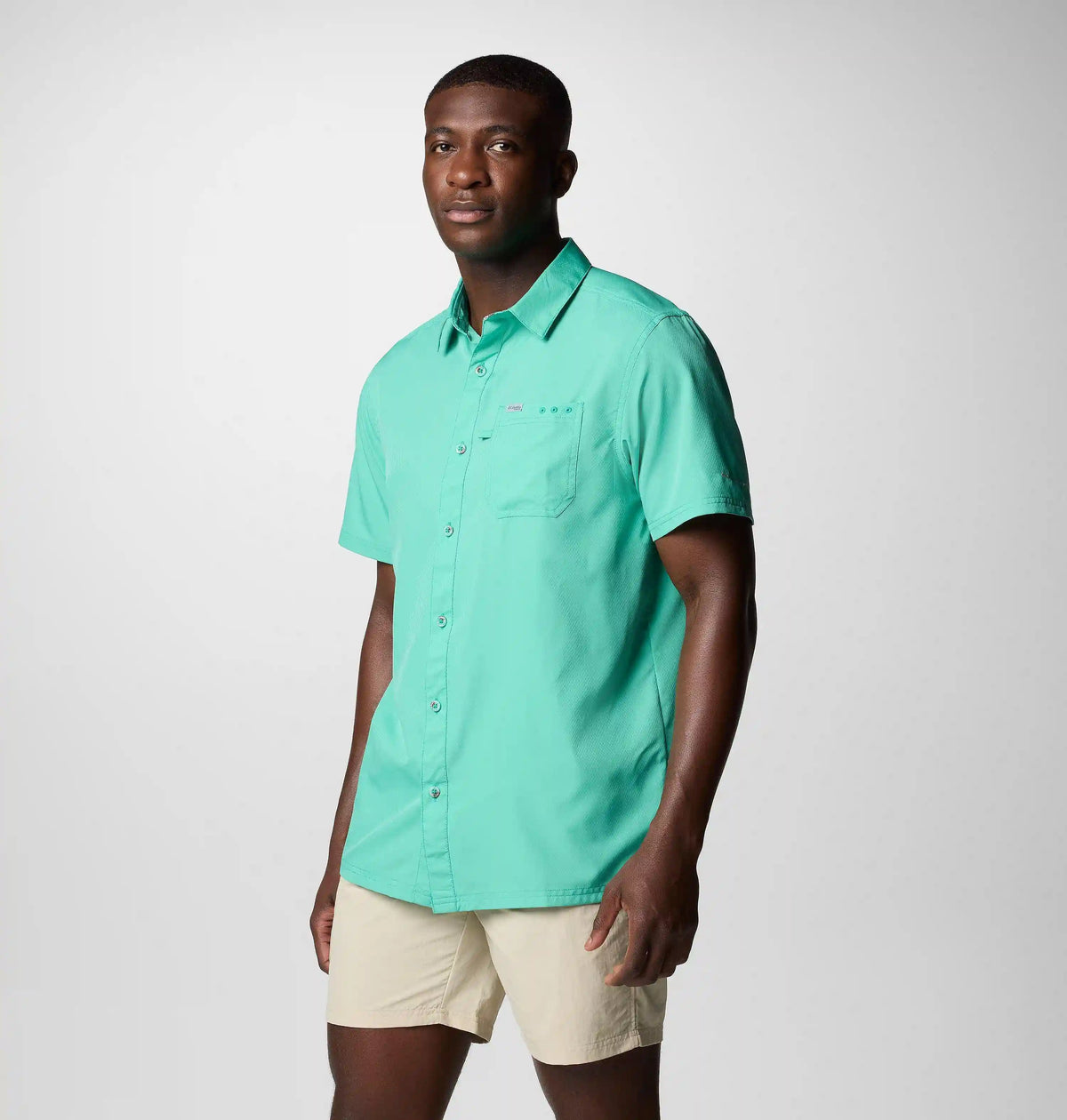 Men’s PFG Slack Tide Camp Shirt - Tall