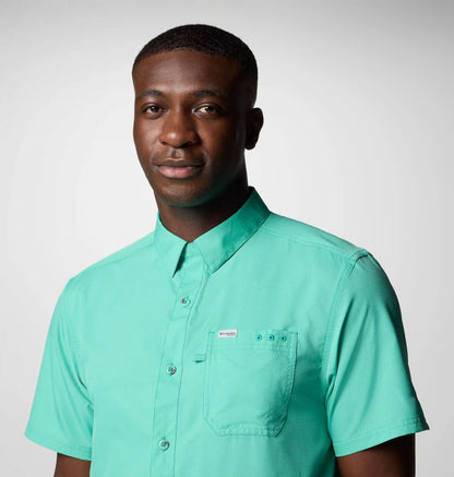 Men’s PFG Slack Tide Camp Shirt - Tall