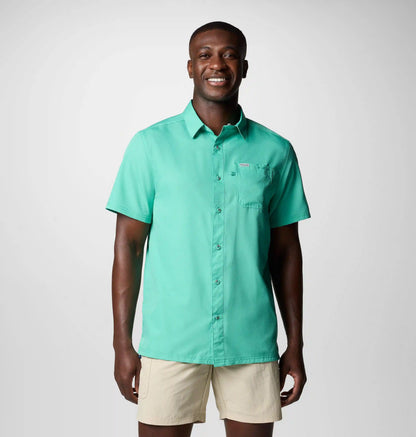 Men’s PFG Slack Tide Camp Shirt - Tall