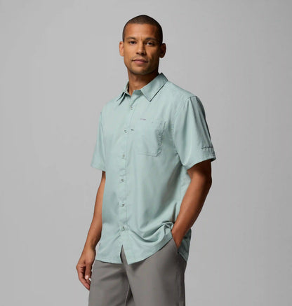 Men’s PFG Slack Tide Camp Shirt - Tall