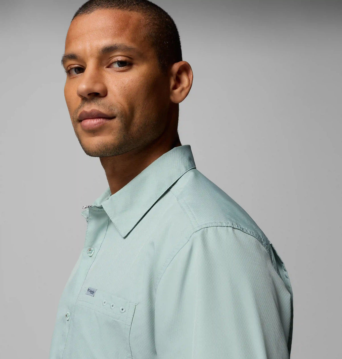 Men’s PFG Slack Tide Camp Shirt - Tall