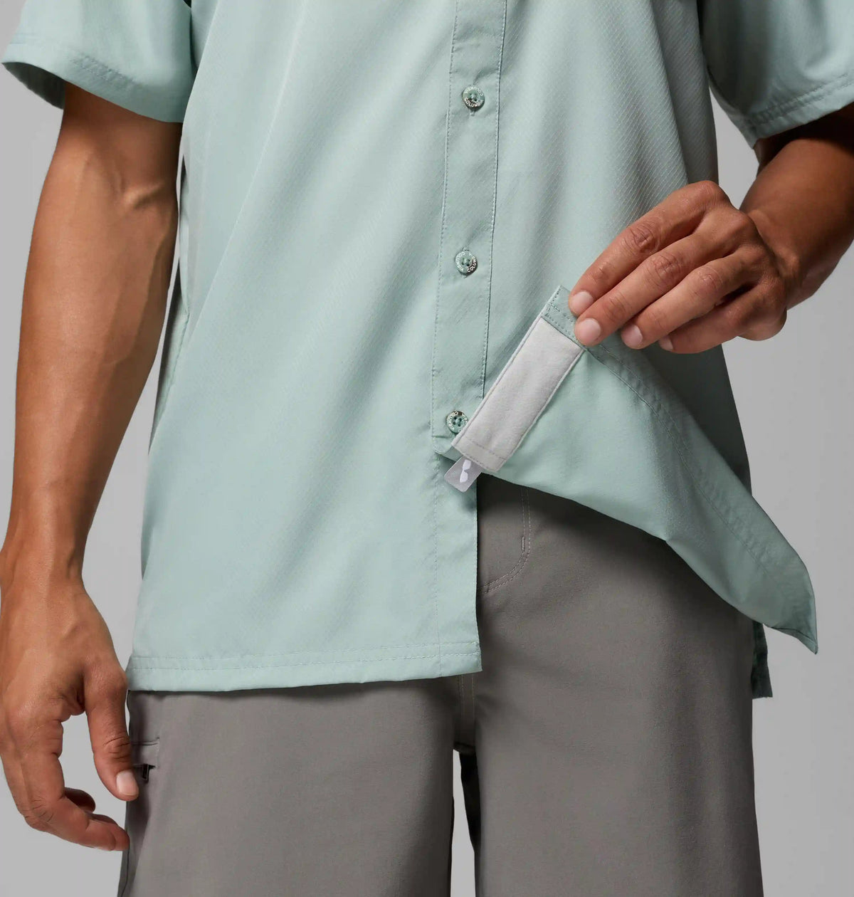 Men’s PFG Slack Tide Camp Shirt - Tall