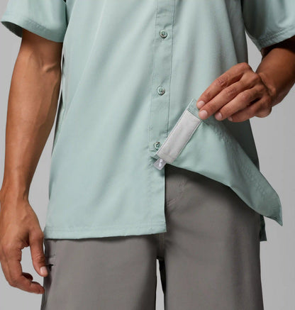 Men’s PFG Slack Tide Camp Shirt - Tall