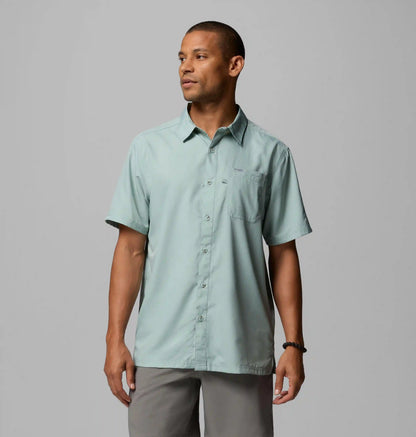 Men’s PFG Slack Tide Camp Shirt - Tall