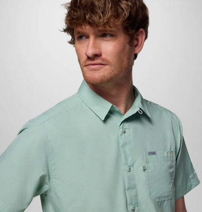 Men’s PFG Slack Tide Camp Shirt - Tall