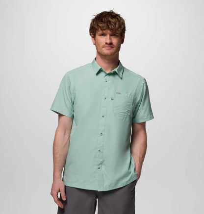 Men’s PFG Slack Tide Camp Shirt - Tall