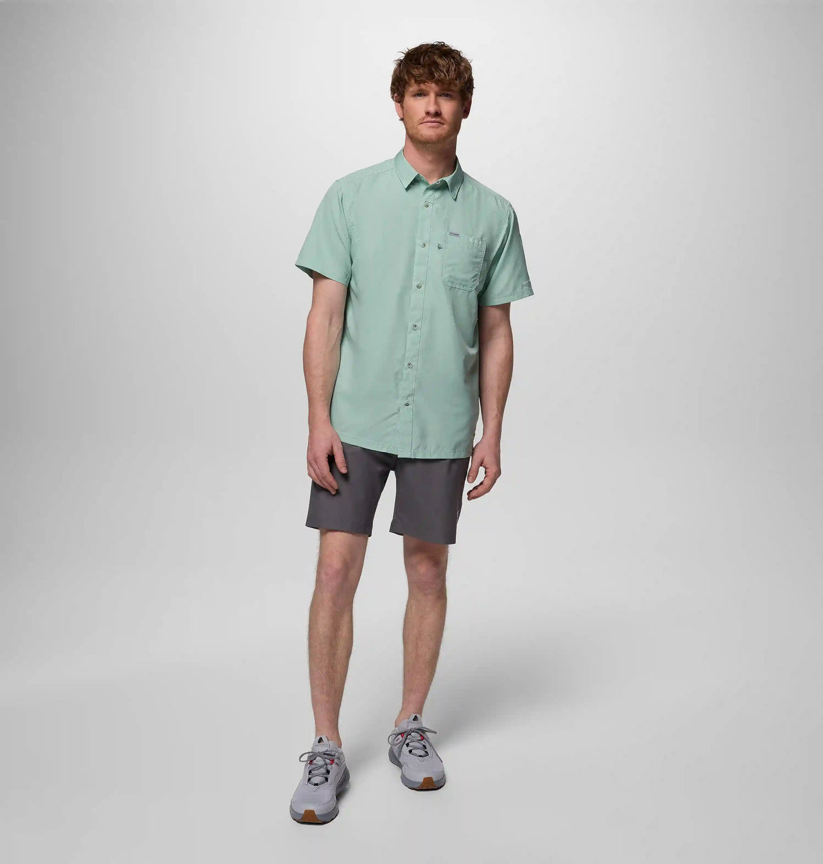 Men’s PFG Slack Tide Camp Shirt - Tall