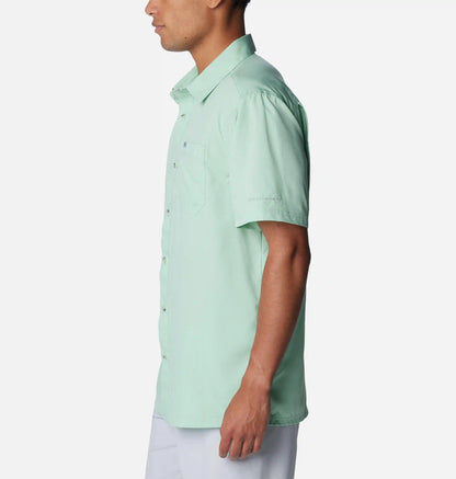 Men’s PFG Slack Tide Camp Shirt - Tall