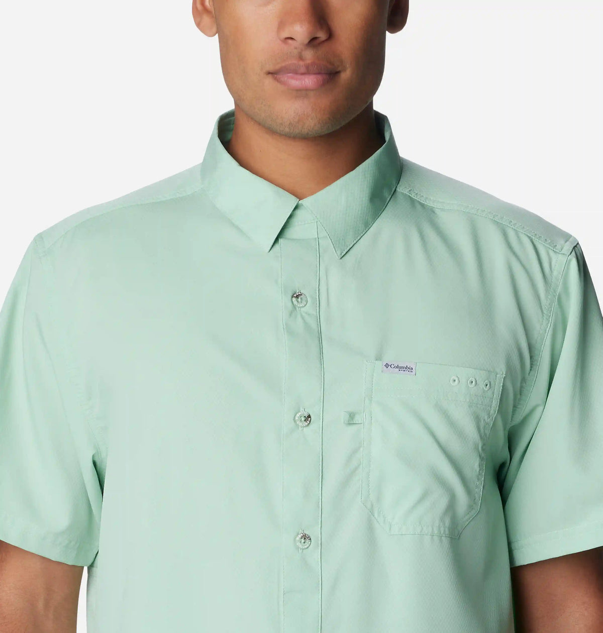 Men’s PFG Slack Tide Camp Shirt - Tall
