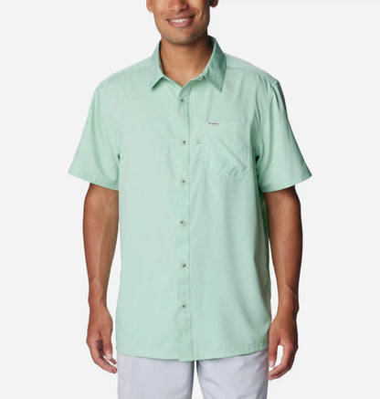 Men’s PFG Slack Tide Camp Shirt - Tall