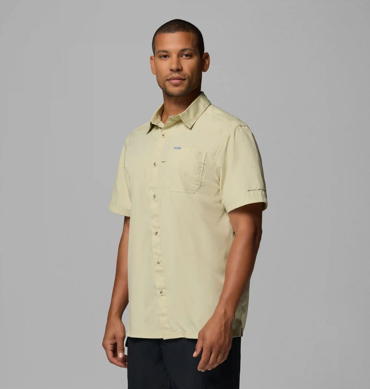 Men’s PFG Slack Tide Camp Shirt - Tall