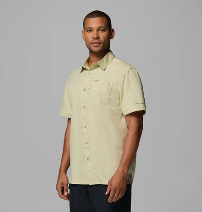Men’s PFG Slack Tide Camp Shirt - Tall