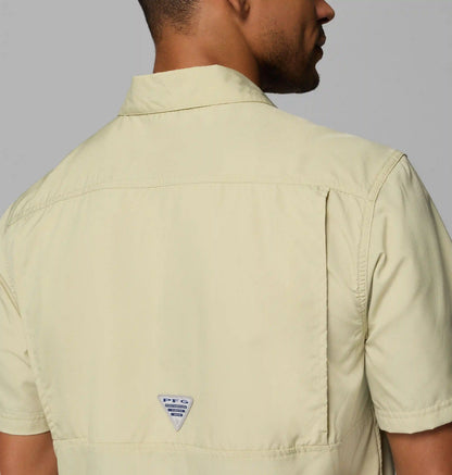 Men’s PFG Slack Tide Camp Shirt - Tall