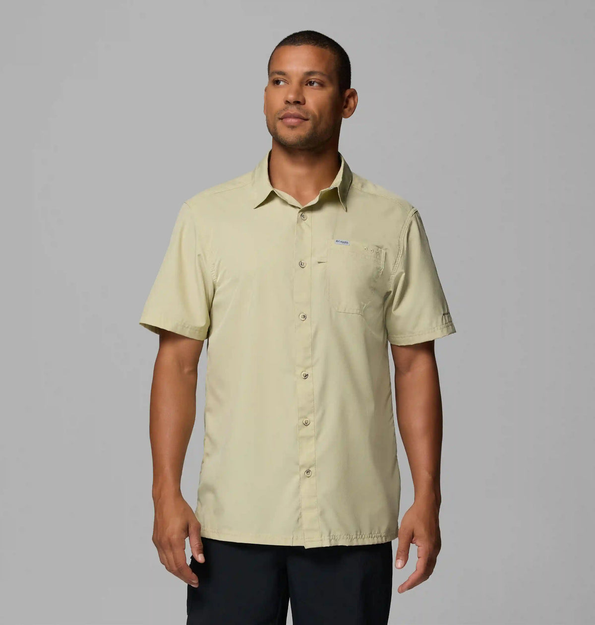 Men’s PFG Slack Tide Camp Shirt - Tall