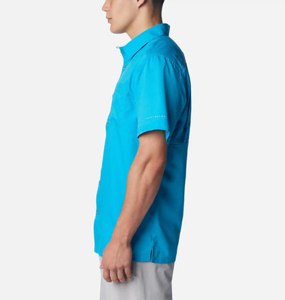 Men’s PFG Slack Tide Camp Shirt - Tall