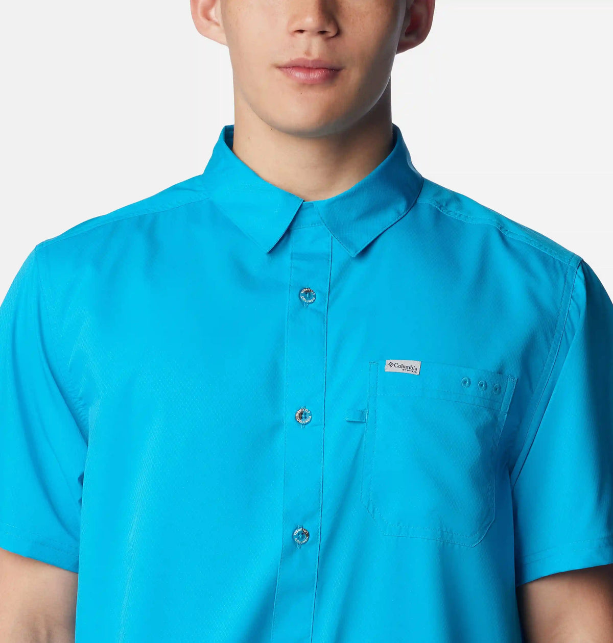 Men’s PFG Slack Tide Camp Shirt - Tall