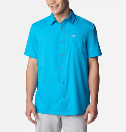 Men’s PFG Slack Tide Camp Shirt - Tall