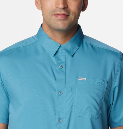 Men’s PFG Slack Tide Camp Shirt - Tall