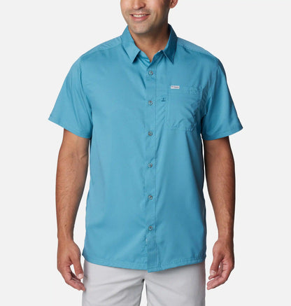 Men’s PFG Slack Tide Camp Shirt - Tall