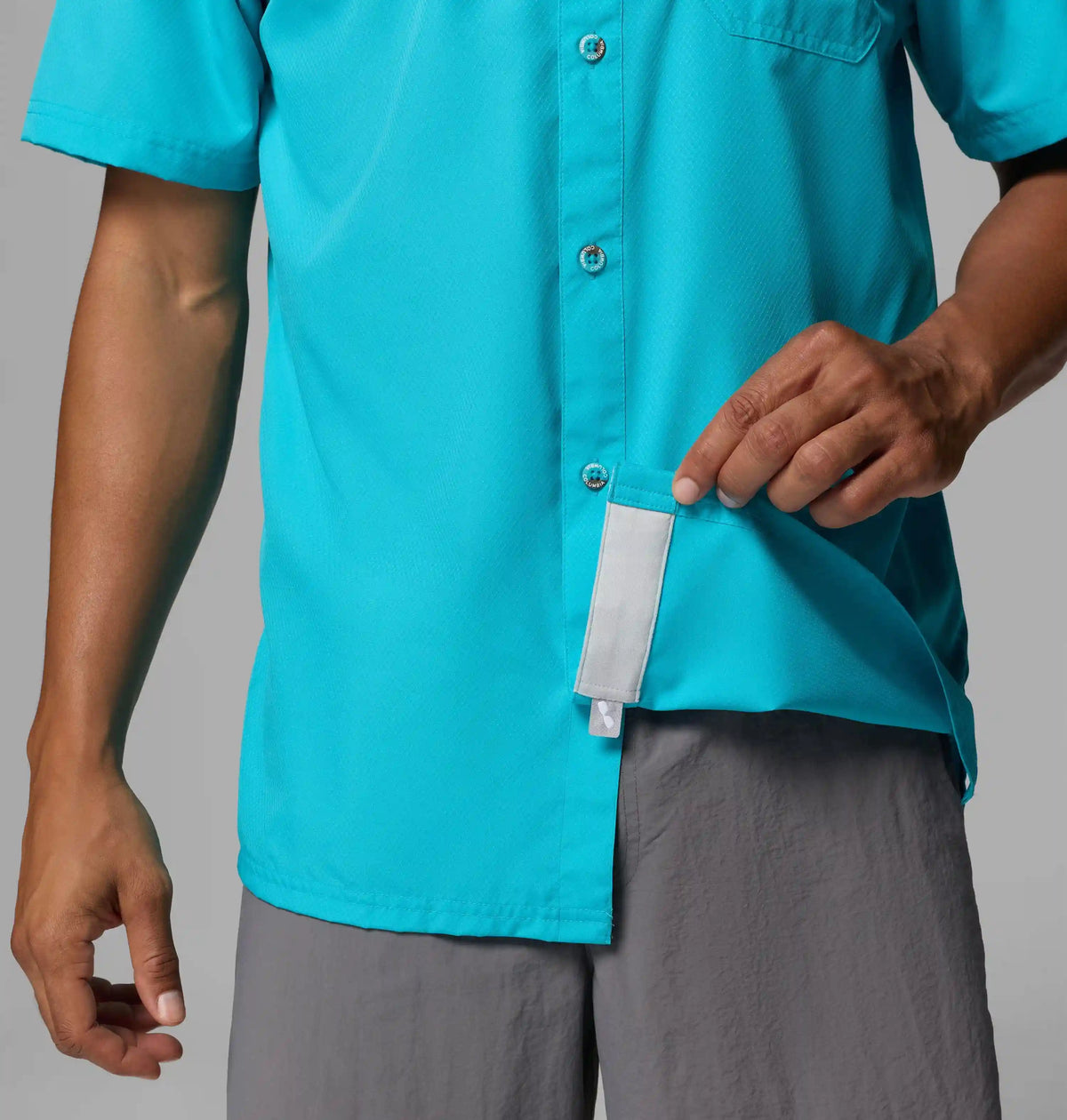 Men’s PFG Slack Tide Camp Shirt - Tall