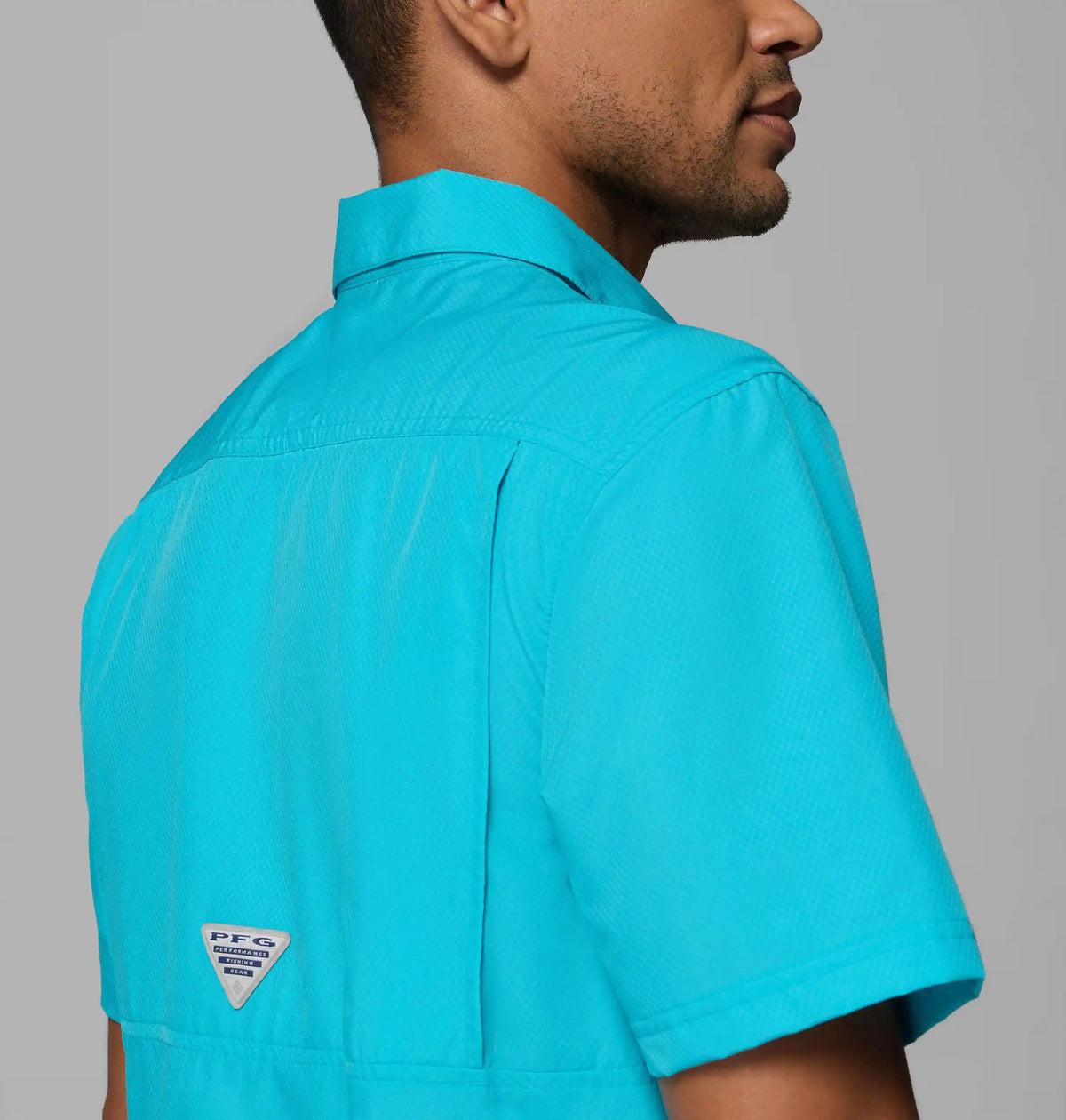 Men’s PFG Slack Tide Camp Shirt - Tall