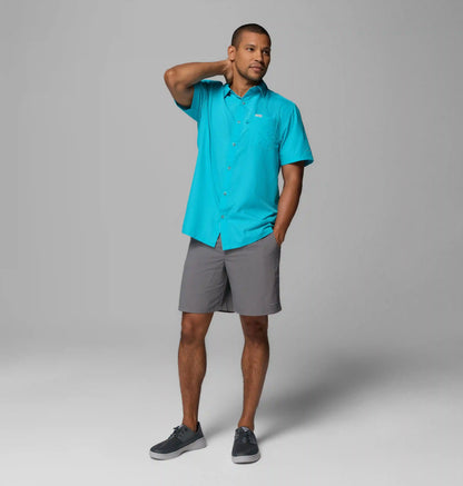 Men’s PFG Slack Tide Camp Shirt - Tall